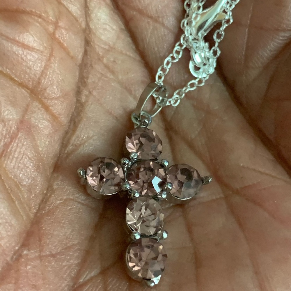 Cross Pendant Charm - Picture 3 of 3